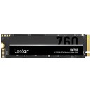 Dysk wewnętrzny Lexar NM760 SSD M.2 NVMe 2TB