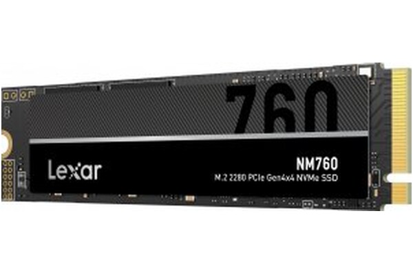 Dysk wewnętrzny Lexar NM760 SSD M.2 NVMe 2TB