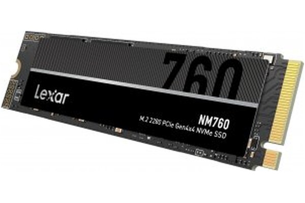 Dysk wewnętrzny Lexar NM760 SSD M.2 NVMe 2TB