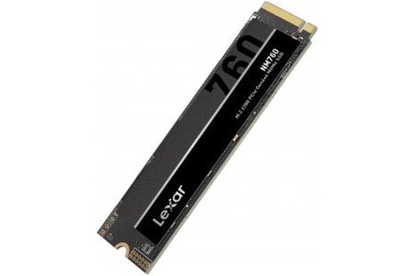 Dysk wewnętrzny Lexar NM760 SSD M.2 NVMe 2TB