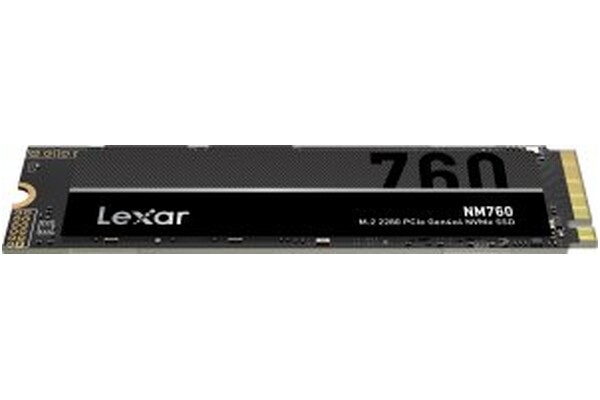 Dysk wewnętrzny Lexar NM760 SSD M.2 NVMe 2TB
