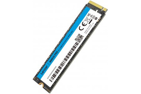 Dysk wewnętrzny Lexar NM610 Pro SSD M.2 NVMe 2TB