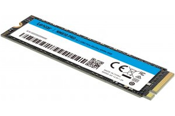 Dysk wewnętrzny Lexar NM610 Pro SSD M.2 NVMe 2TB
