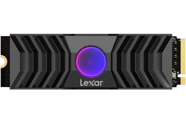 Dysk wewnętrzny Lexar NM1090 SSD M.2 NVMe 2TB