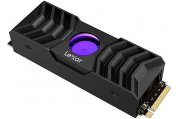 Dysk wewnętrzny Lexar NM1090 SSD M.2 NVMe 2TB