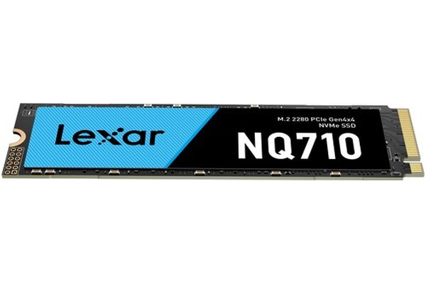 Dysk wewnętrzny Lexar NQ710 SSD M.2 NVMe 2TB