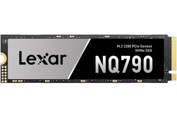 Dysk wewnętrzny Lexar NQ790 SSD M.2 NVMe 2TB