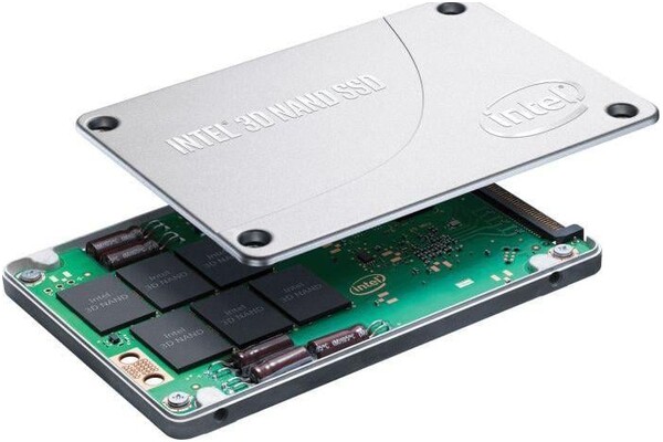 Dysk wewnętrzny Intel DCP4501 SSD SATA (2.5") 1TB