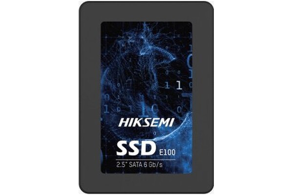 Dysk wewnętrzny Hikvision E100 SSD SATA (2.5") 2TB