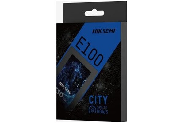 Dysk wewnętrzny Hikvision E100 SSD SATA (2.5") 2TB