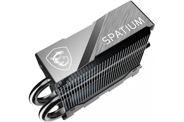 Dysk wewnętrzny MSI M580 SSD M.2 NVMe 2TB