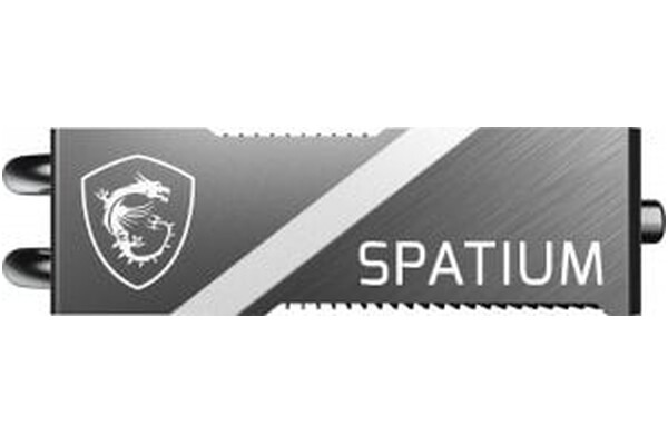 Dysk wewnętrzny MSI M580 SSD M.2 NVMe 2TB