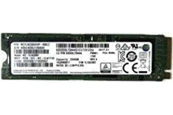 Dysk wewnętrzny Lenovo 02HM119 SSD M.2 NVMe 512GB