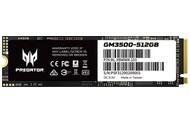 Dysk wewnętrzny ACER GM3500 Predator SSD M.2 NVMe 512GB