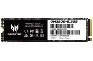 Dysk wewnętrzny ACER GM3500 Predator SSD M.2 NVMe 512GB