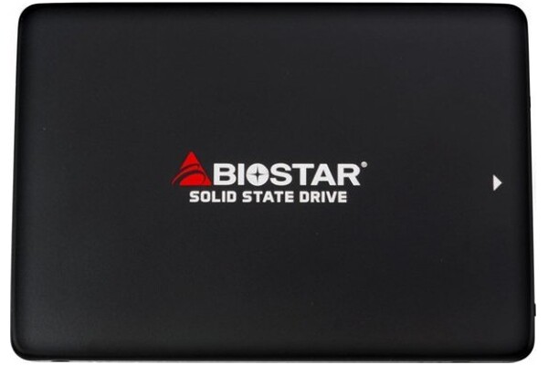 Dysk wewnętrzny BIOSTAR S160 SSD SATA (2.5") 512GB