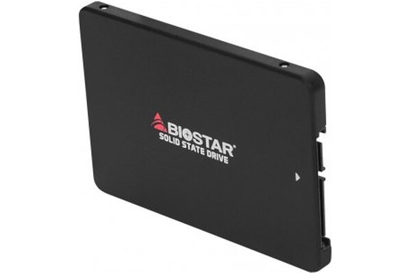 Dysk wewnętrzny BIOSTAR S160 SSD SATA (2.5") 512GB