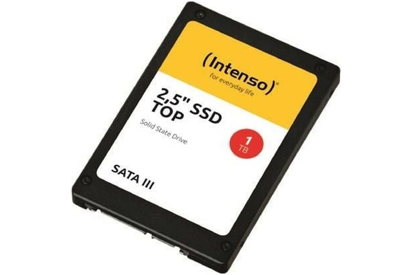 Dysk wewnętrzny INTENSO 3812460 Top SSD SATA (2.5") 1TB
