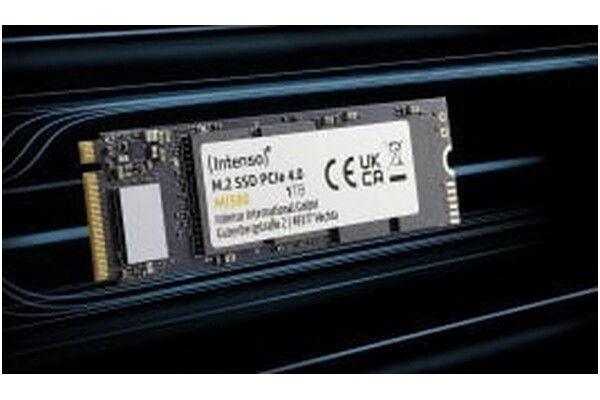 Dysk wewnętrzny INTENSO 3836450 SSD M.2 NVMe 500GB