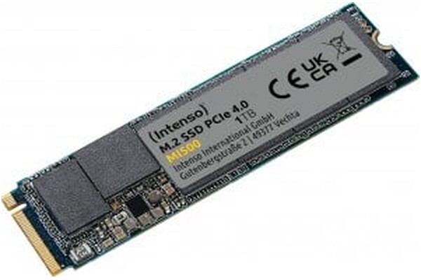 Dysk wewnętrzny INTENSO 3836460 SSD M.2 NVMe 1TB