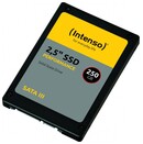 Dysk wewnętrzny INTENSO 3814440 SSD SATA (2.5") 250GB