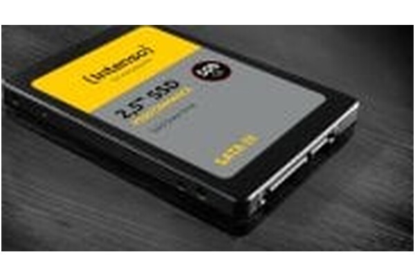 Dysk wewnętrzny INTENSO 3814440 SSD SATA (2.5") 250GB
