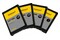 Dysk wewnętrzny INTENSO 3814440 SSD SATA (2.5") 250GB