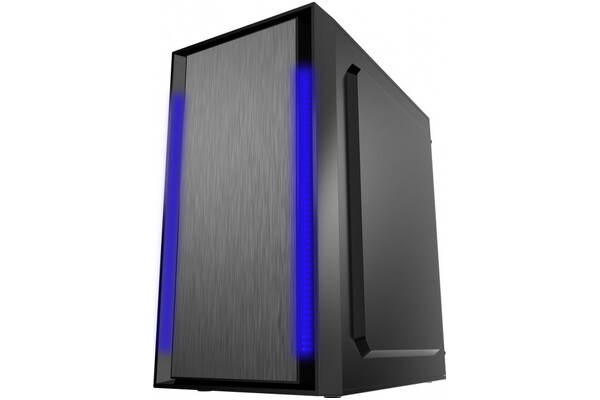 Obudowa PC Gembird CCCFORNAX960B Fornax 960B Midi Tower czarny