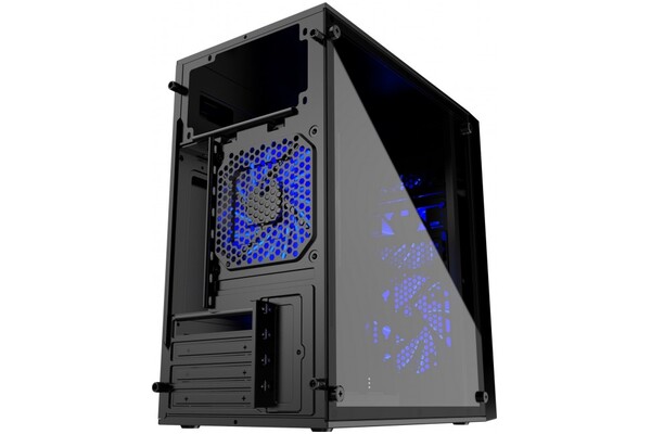 Obudowa PC Gembird CCCFORNAX960B Fornax 960B Midi Tower czarny