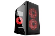 Obudowa PC Gembird CCCFORNAX950R Fornax 950R Midi Tower czarny