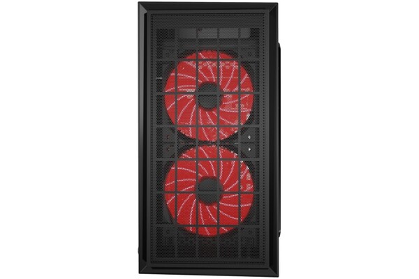 Obudowa PC Gembird CCCFORNAX950R Fornax 950R Midi Tower czarny