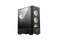 Obudowa PC MSI 112R MAG Forge 112R Midi Tower Czarno-przezroczysty