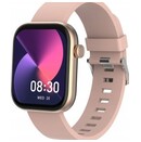 Smartwatch Denver SWC185RO 1.85" różowy