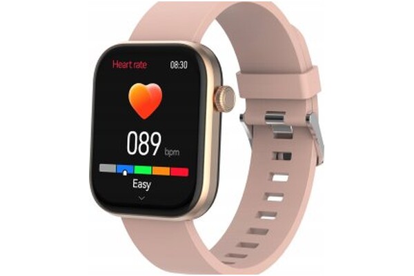 Smartwatch Denver SWC185RO 1.85" różowy