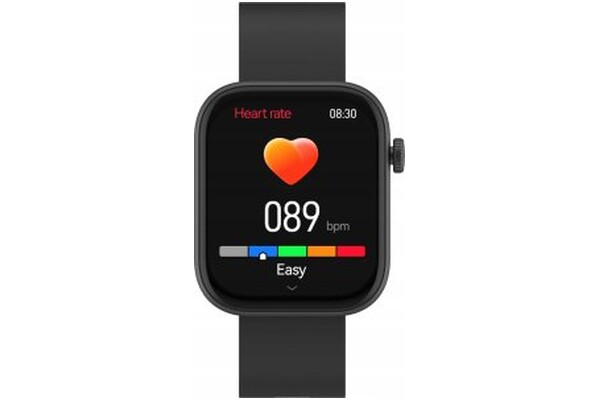 Smartwatch Denver SWC185B 1.85" czarny