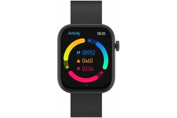 Smartwatch Denver SWC185B 1.85" czarny