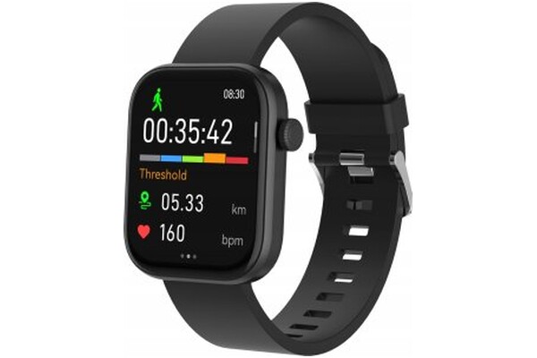 Smartwatch Denver SWC185B 1.85" czarny