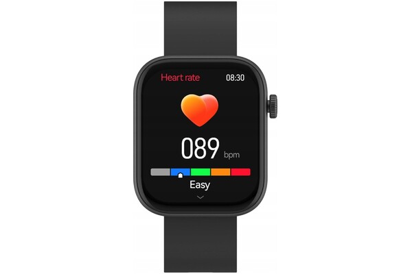 Smartwatch Denver SWC185B 1.85" czarny