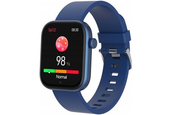 Smartwatch Denver SWC185BU 1.85" niebieski