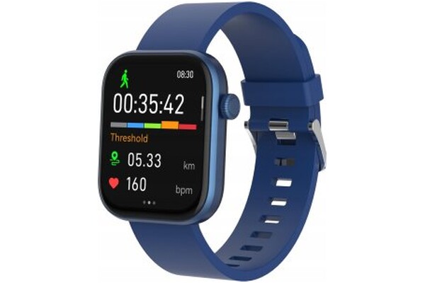 Smartwatch Denver SWC185BU 1.85" niebieski