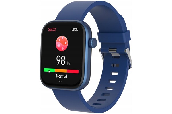 Smartwatch Denver SWC185BU 1.85" niebieski