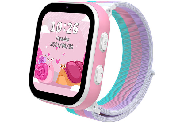 Smartwatch KIANO Watch 1.85" wielokolorowy
