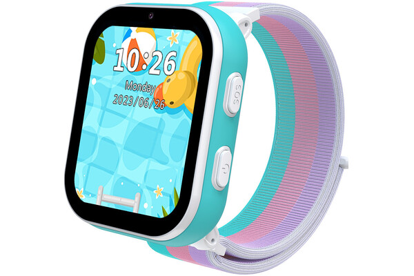 Smartwatch KIANO Watch 1.85" wielokolorowy