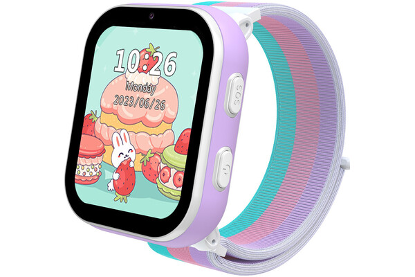 Smartwatch KIANO Watch 1.85" wielokolorowy
