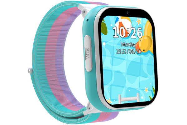 Smartwatch KIANO Watch 1.85" wielokolorowy