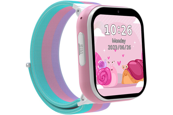 Smartwatch KIANO Watch 1.85" wielokolorowy