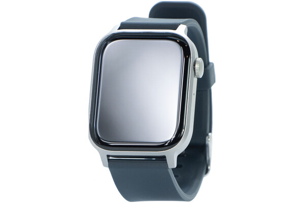 Smartwatch KIANO Watch 1.91" granatowy
