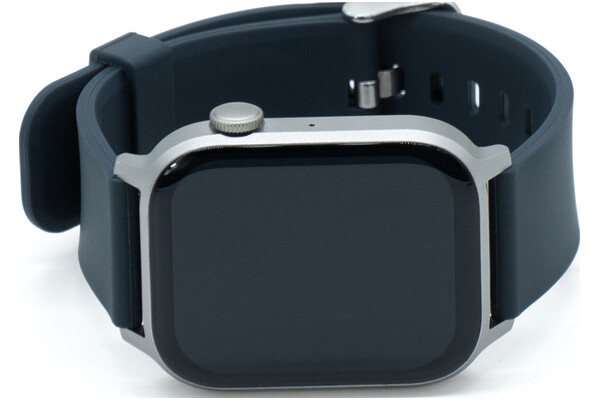 Smartwatch KIANO Watch 1.91" granatowy