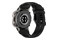 Smartwatch KIANO Watch 1.51" czarno-pomarańczowy