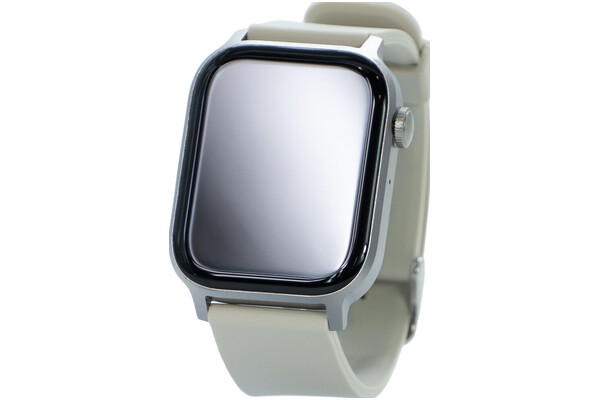 Smartwatch KIANO Watch 1.91" beżowy